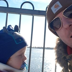 Meet your Posher, Fred